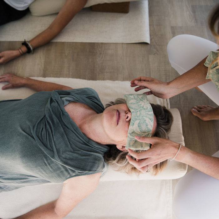 Gentle Yoga with Lisa - Sarovara Yoga Bobcaygeon