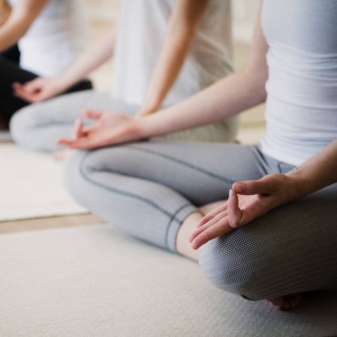 Mediation - Sarovara Yoga