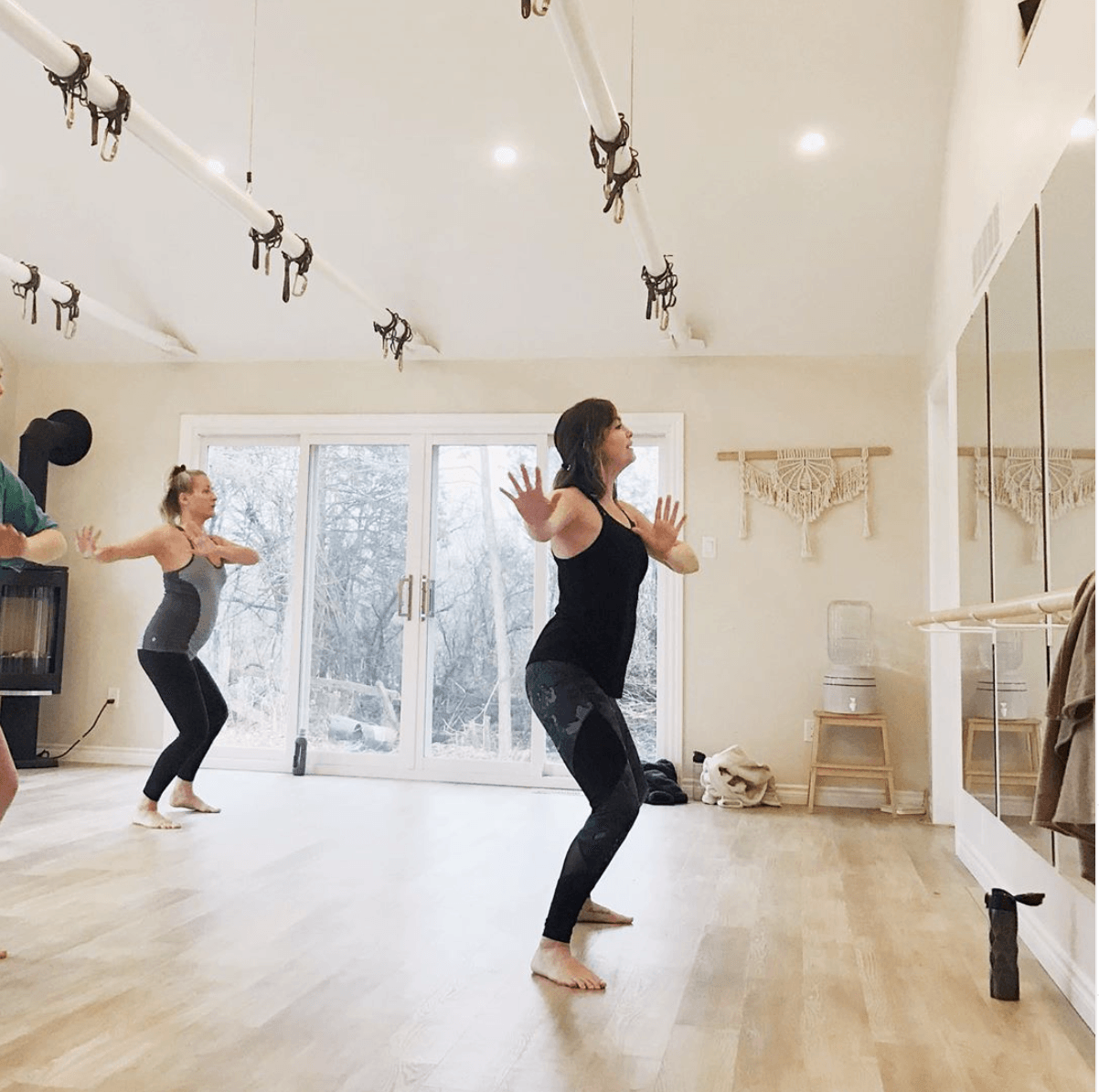 DanceFit with Jess - Bobacaygeon - Sarovara Yoga