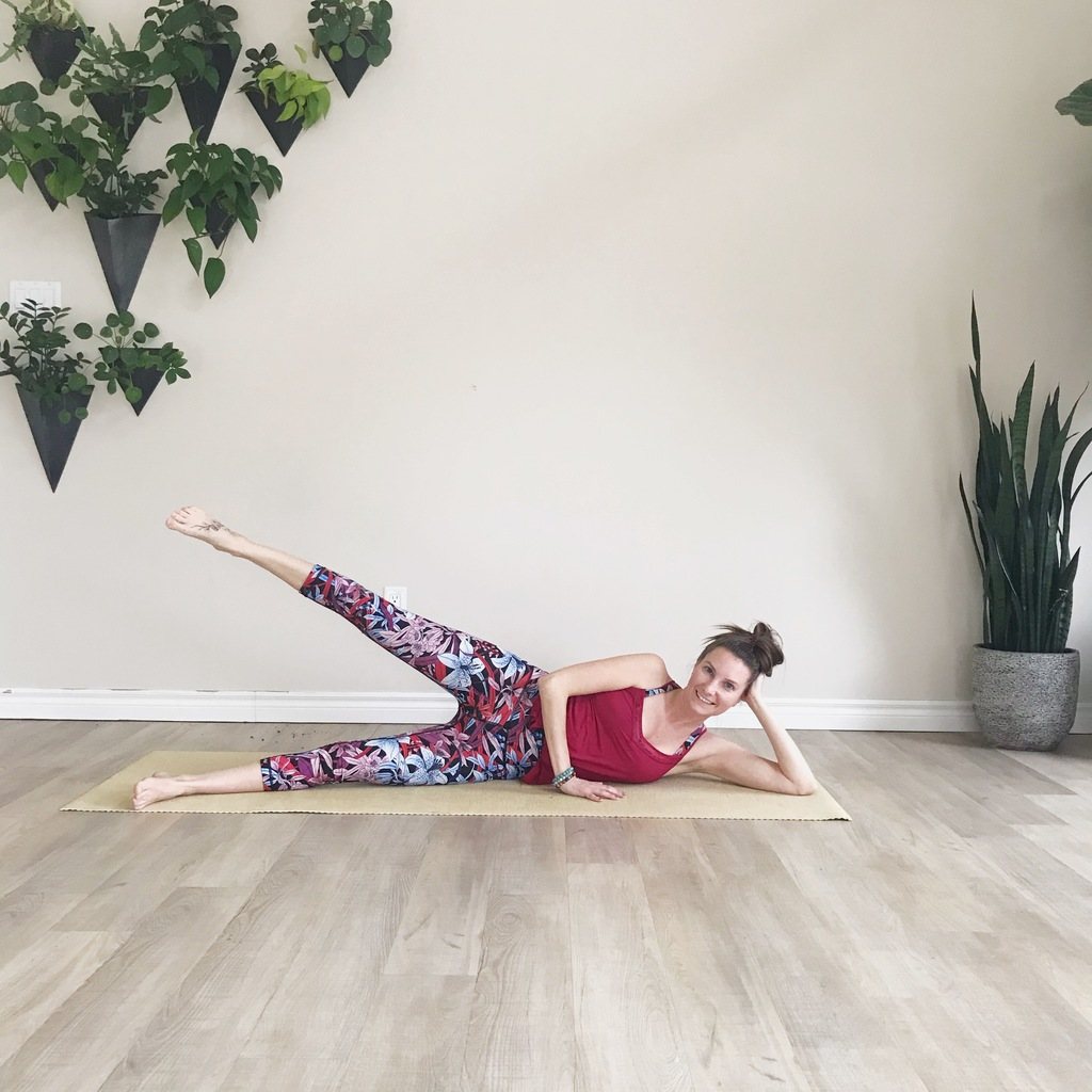 Sarah Sullivan - Pilates Classes Bobcaygeon