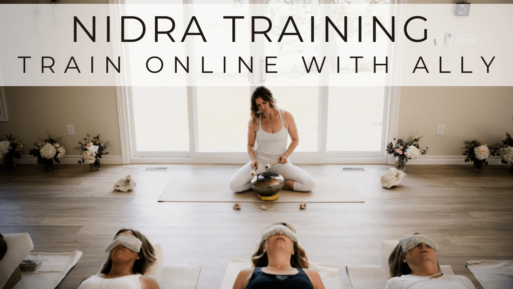 Website - Nidra Training