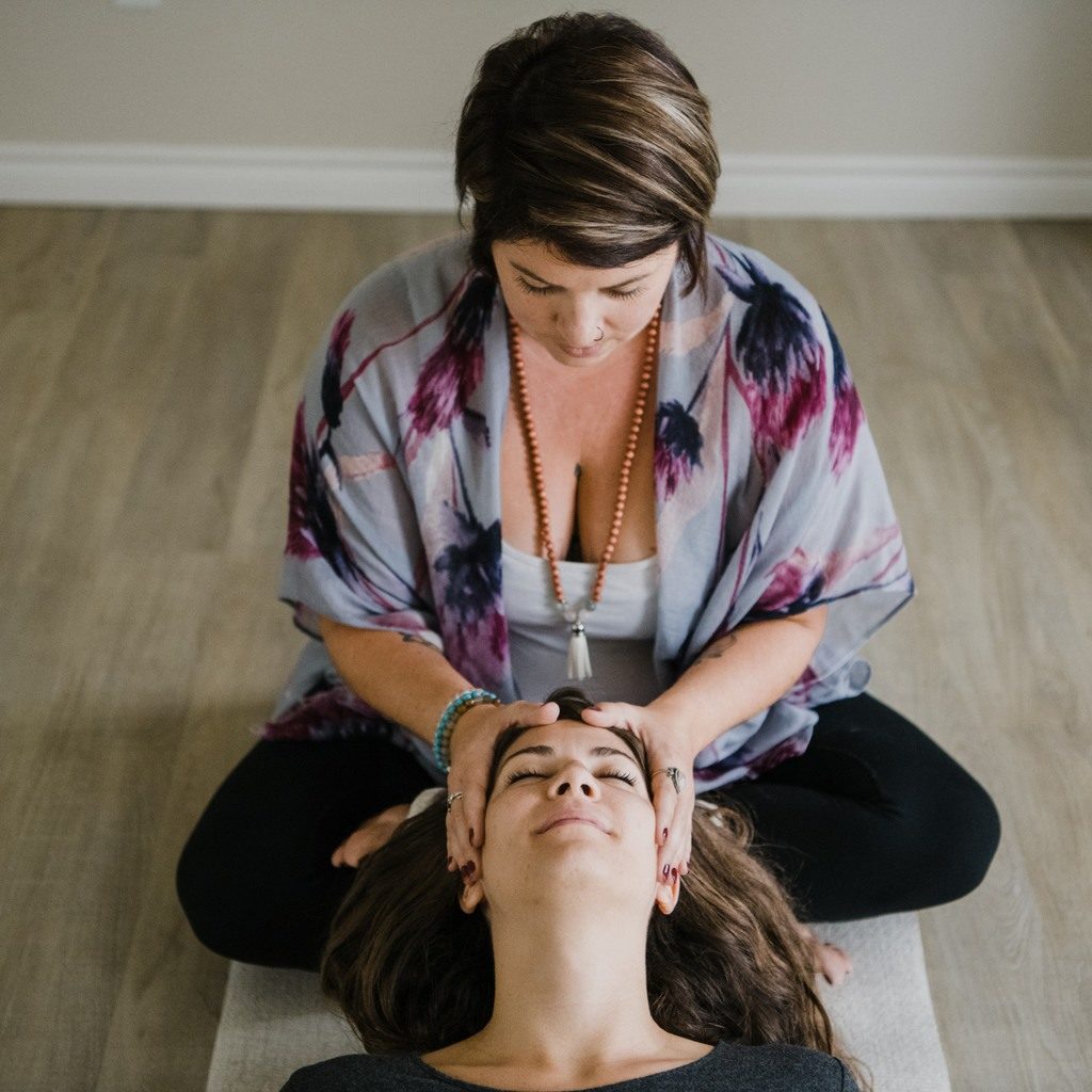 Bobcaygeon Restorative Reiki Yoga Sarah Anne