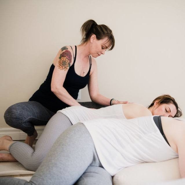 Gentle Yoga with Lisa Diem- Sarovara Yoga Bobcaygeon