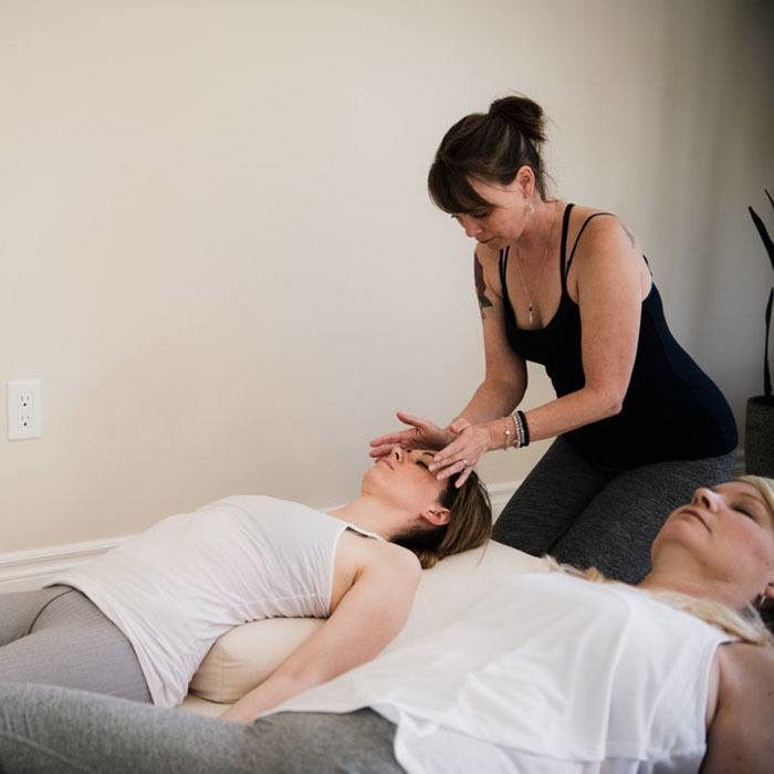 Gentle Yoga with Lisa - Sarovara Yoga Bobcaygeon Morning Yoga