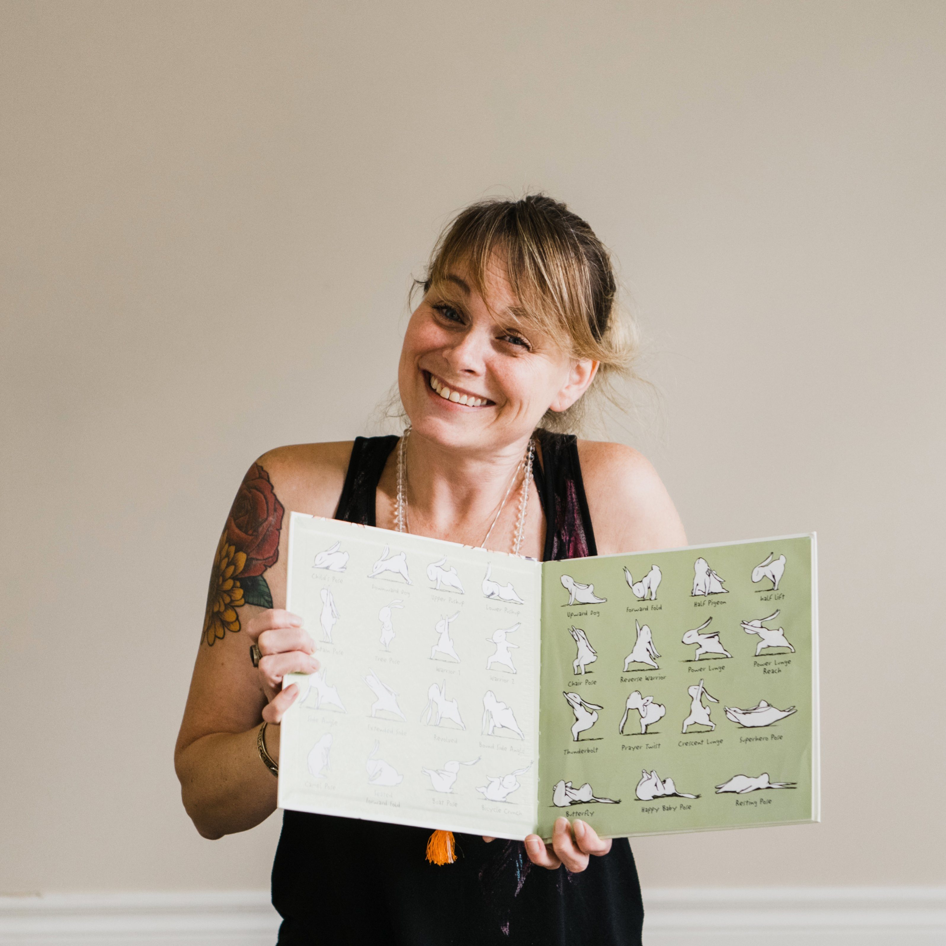 Lisa Diem - Kids Yoga Bobcaygeon