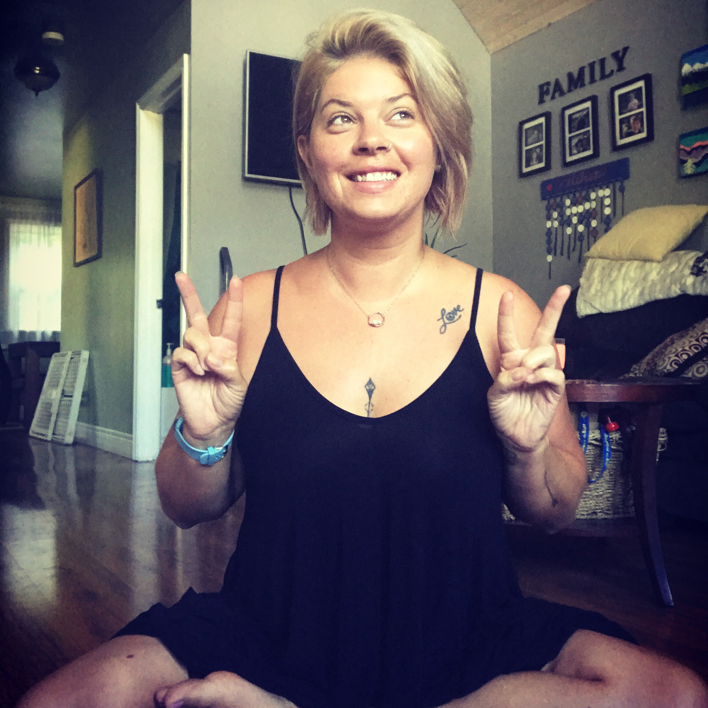Sarah Anne Sarovara Yoga Bobcaygeon